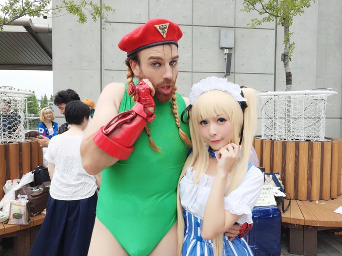 Twitterのコスプレ画像12