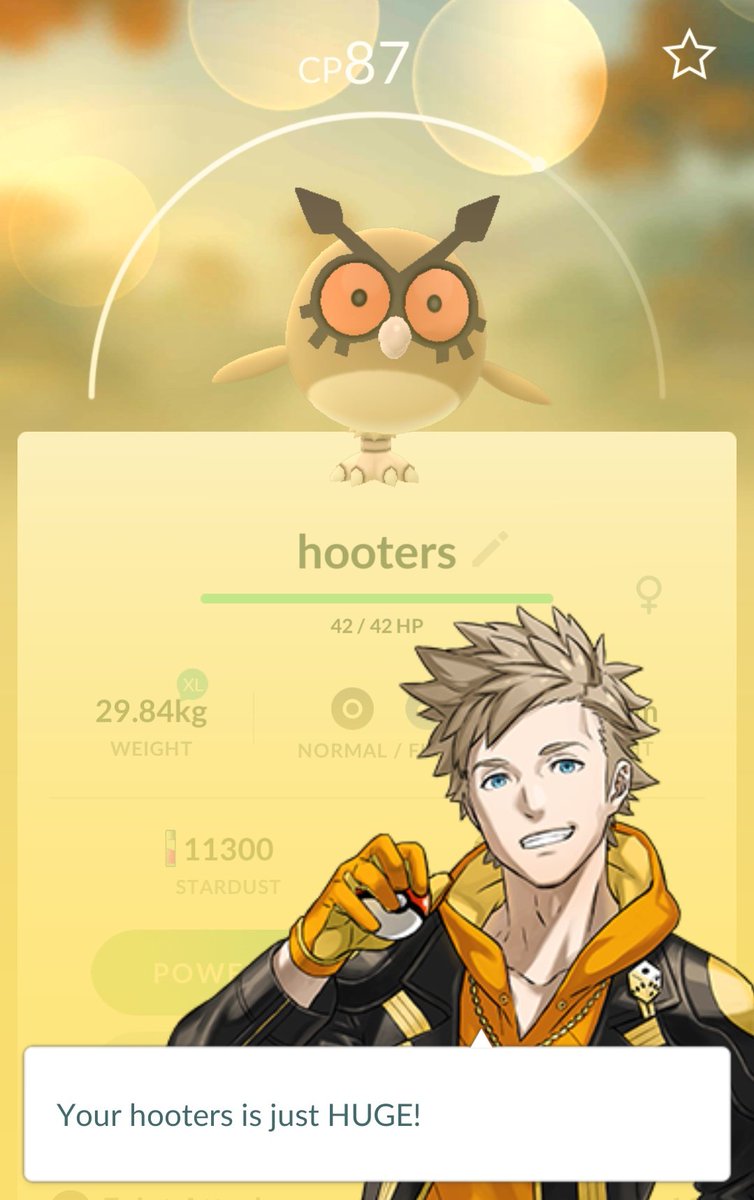 Zahzu's tweet photo. Overall I'd say I'm enjoying my return to Pokemon Go #InstinctForLife https://t.co/efmRvsm8cw