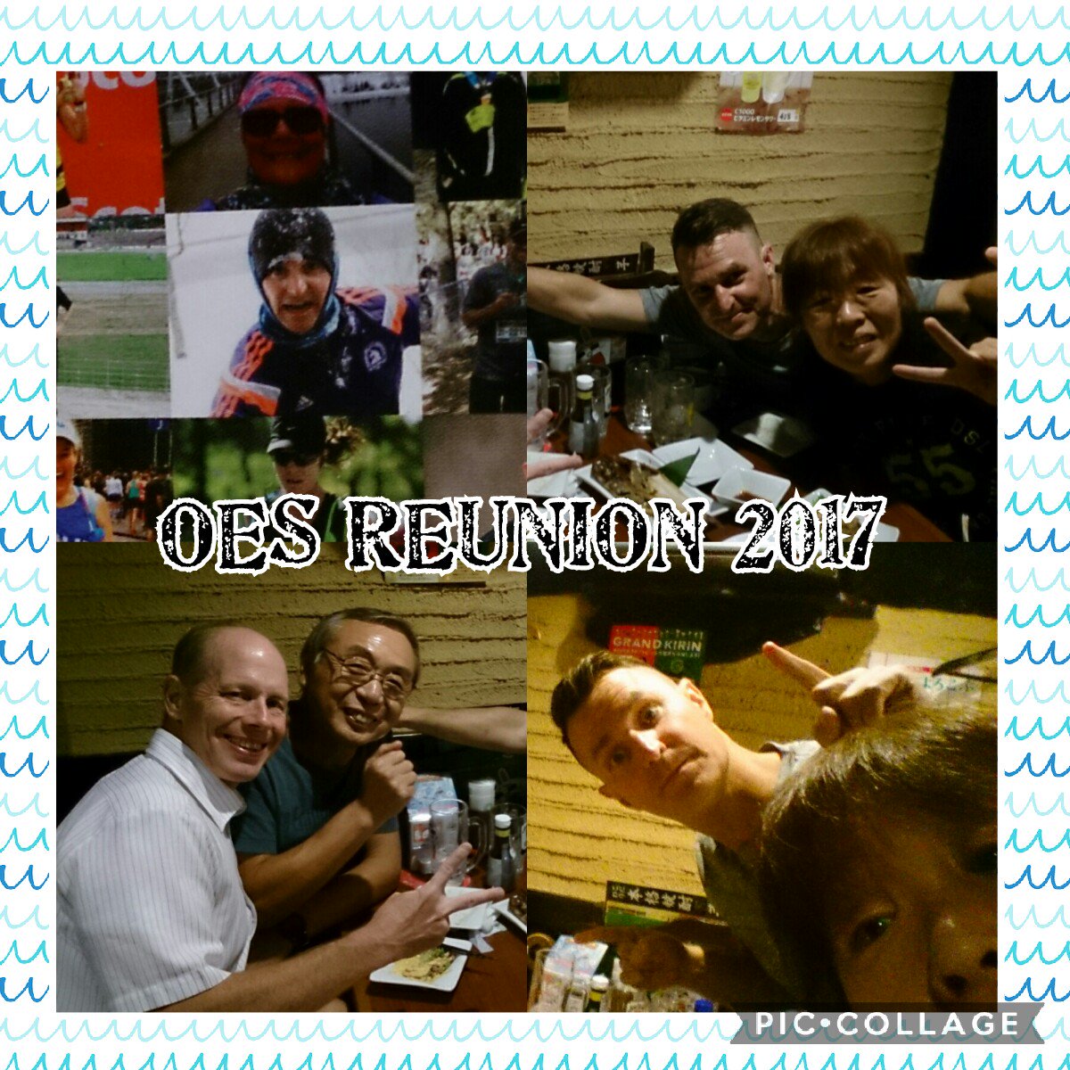 cd_hat's tweet photo. Reunion 2017 https://t.co/zHKSTBqIin