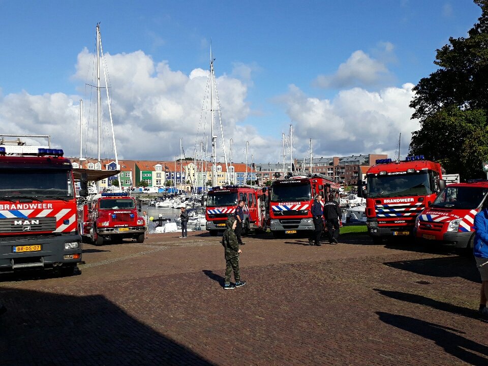Nationaal Brandweermuseum Hellevoetsluis tweet media