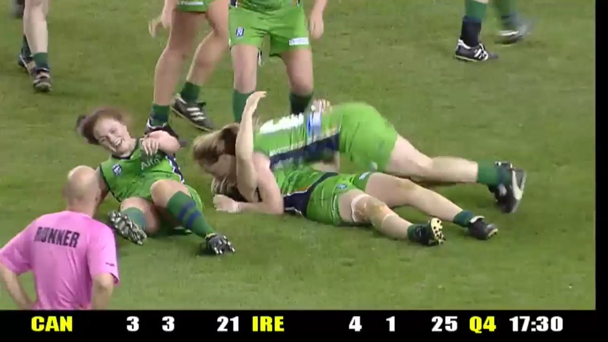 Irish Banshees tweet media