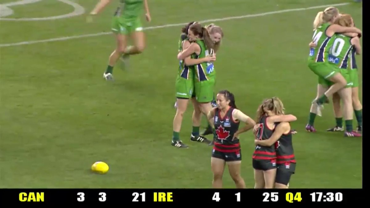 Irish Banshees tweet media