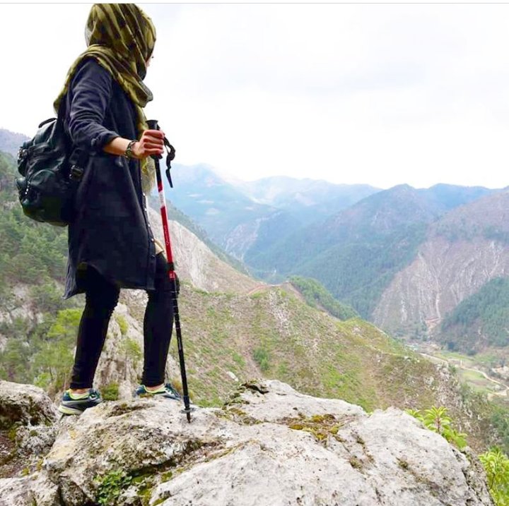 Doğanın ve Aylin,in güzelliği...