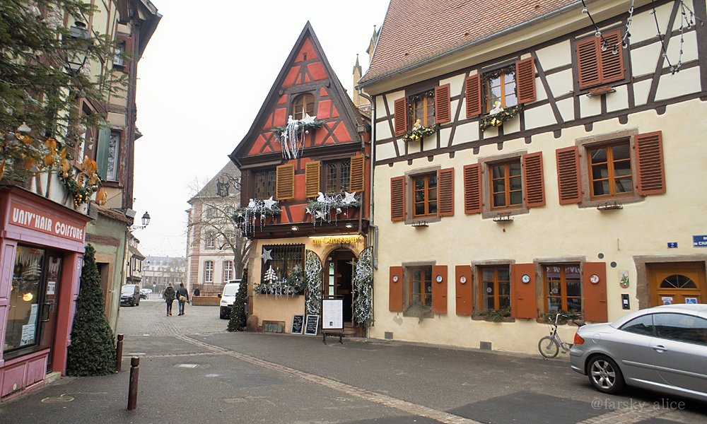 空遙 きのしたはるか ガル鷹 話配信中 ストラスブールにはまた行きたいな 3 って眺めていた写真をアップです 3 前回はホワイトアルバム2の聖地巡礼関連だったので 今回はそれ以外の良さげな街並みを ง W ว ストラスブール