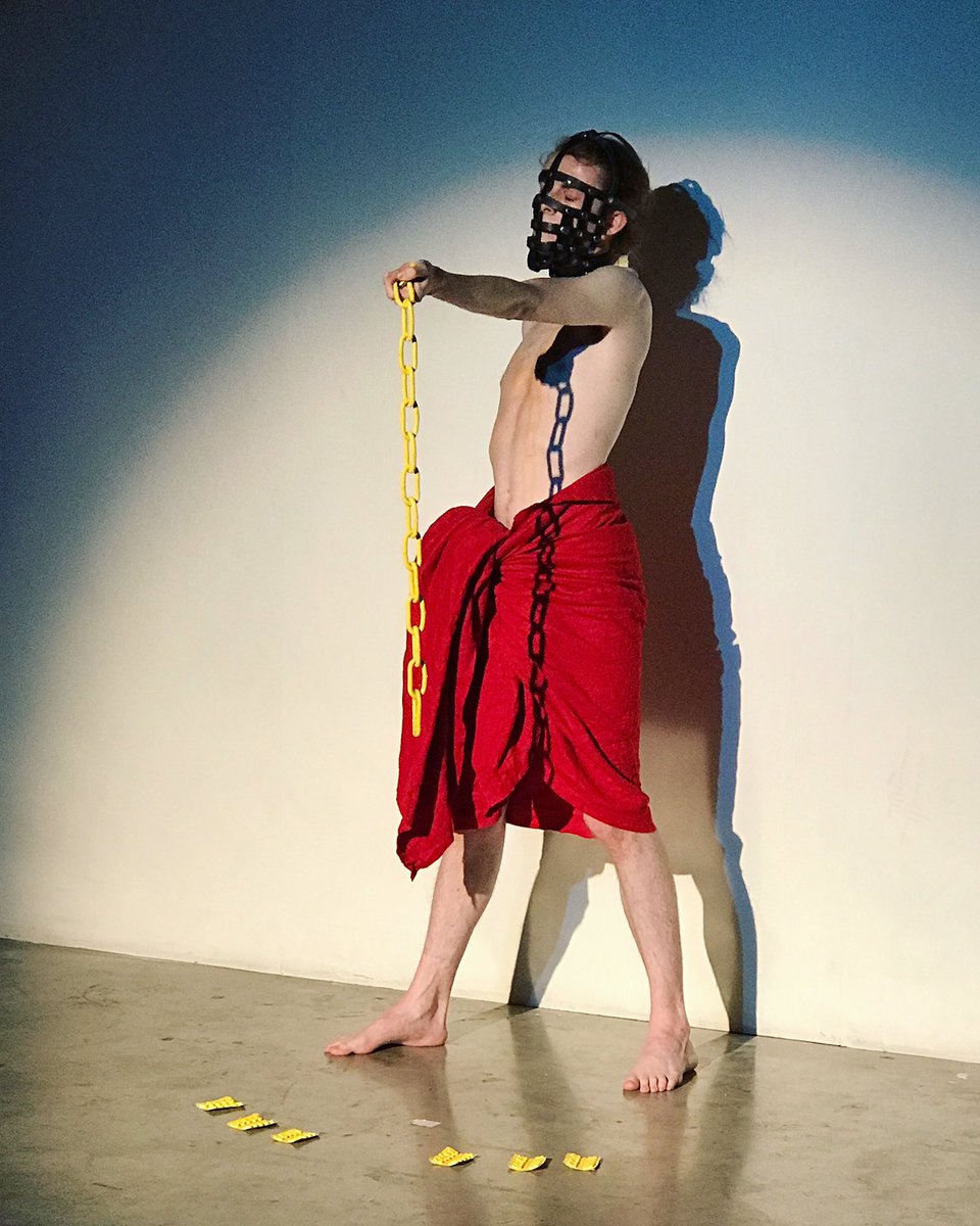 ErichDub's tweet photo. 'Launch night' #dlaf17 #dublinliveartfestival #ComeTogether #Livestock #freshcuts 17-20Aug @liveartireland @LIVESTOCKLIVE @francisfay https://t.co/lAZKHL1ATO