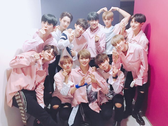 lll WANNA-ONE THAILAND tweet media