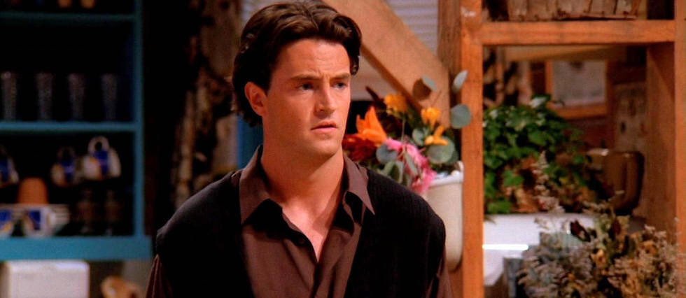 Happy Birthday Matthew Perry.
Friends best TV show ever with Twin Peaks. 