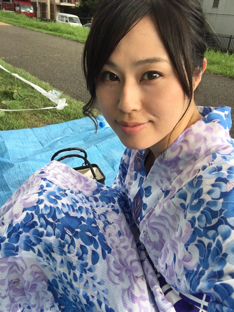 花火大会に参加した結果？雷雨によってぐちゃぐちゃになるｗｗｗ