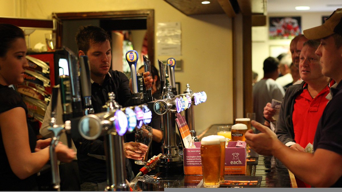 The Broadhall Suite is open from midday for HOME FANS ONLY.

Fans will need to show either a ticket, season ticket or SA card for entry.