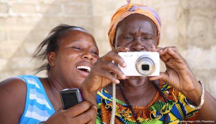 PhotoVoice's tweet image. Happy #WorldPhotographyDay everyone! Join @PhotoVoice today and help us create positive social change around the 🌍! photovoice.org/support-us/