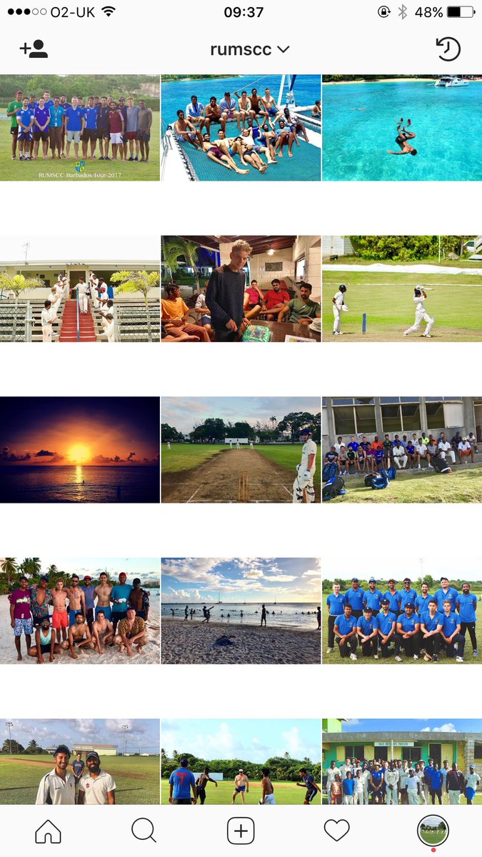 RUMSCC's tweet photo. Give our instagram (RUMSCC) a cheeky follow to keep up to date with all things rums cricket (we follow back) xo https://t.co/oDlaLAUb26