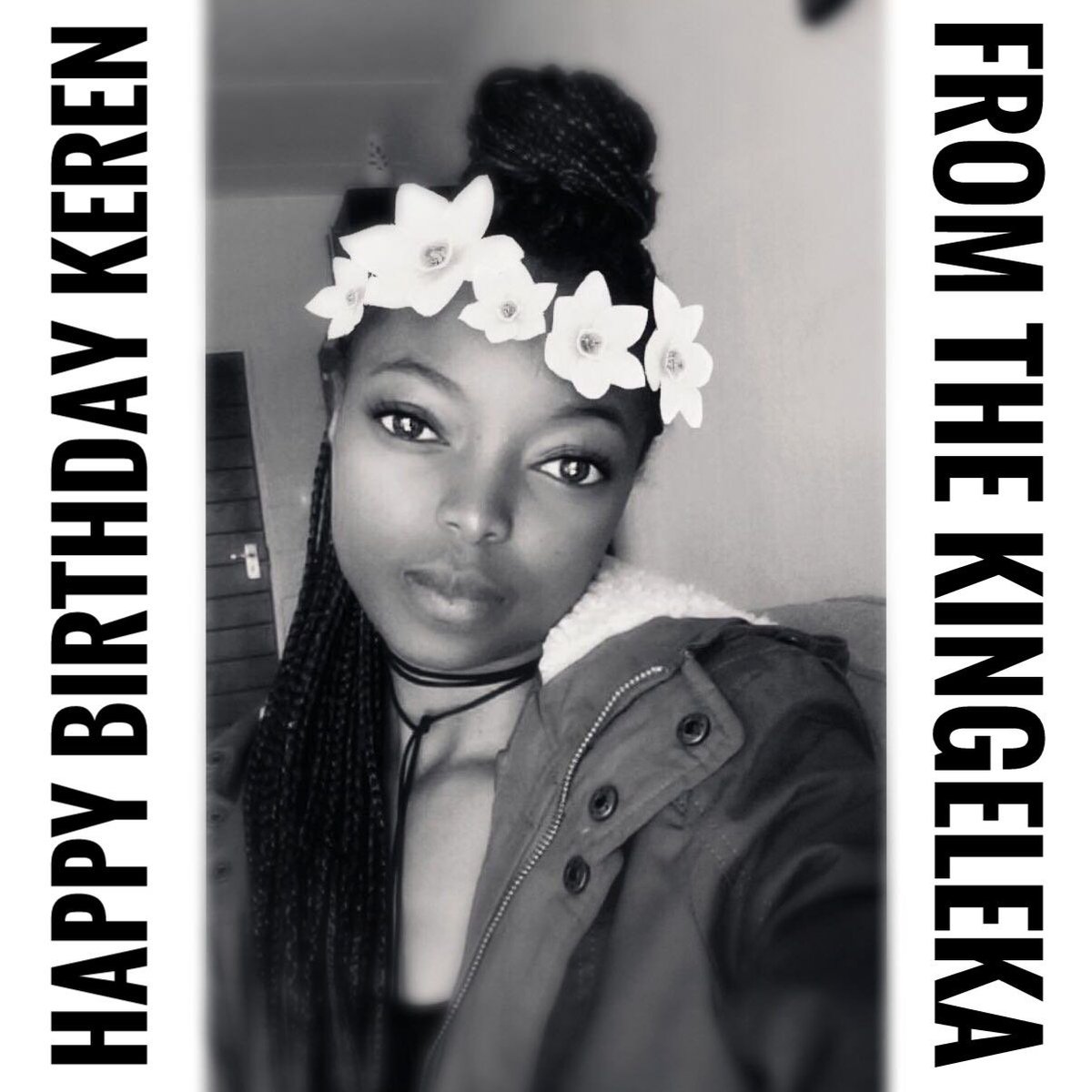 rabbyeleka01's tweet photo. help me to wish a happy birthday to #KEREN ❤🎂 #Morelife #Goodbless you enjoy your day PUA NI TE A #DONDWA PAIX 🇨🇩 https://t.co/wqmqAHxAcA