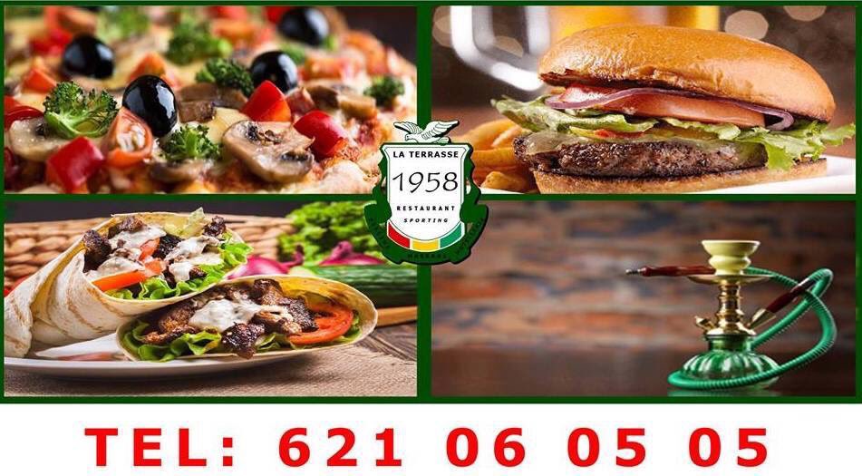 La Terrasse 1958 tweet media