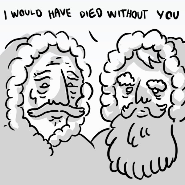 deusExMatteo's tweet photo. "And the world keeps spinning" Part 4 / 6 #comic #comics #comix #art #arctic #exploration #dogslead #fingerspinner #northpole #snow #teckna https://t.co/6Yo3H1bGx0