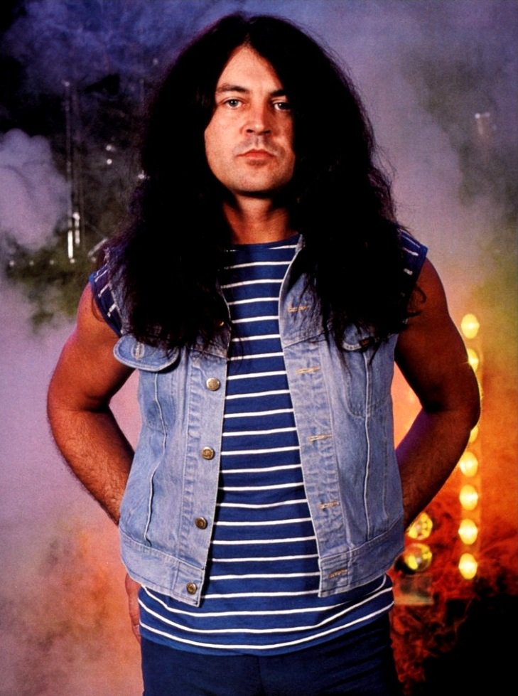 Happy Birthday Ian Gillan!  