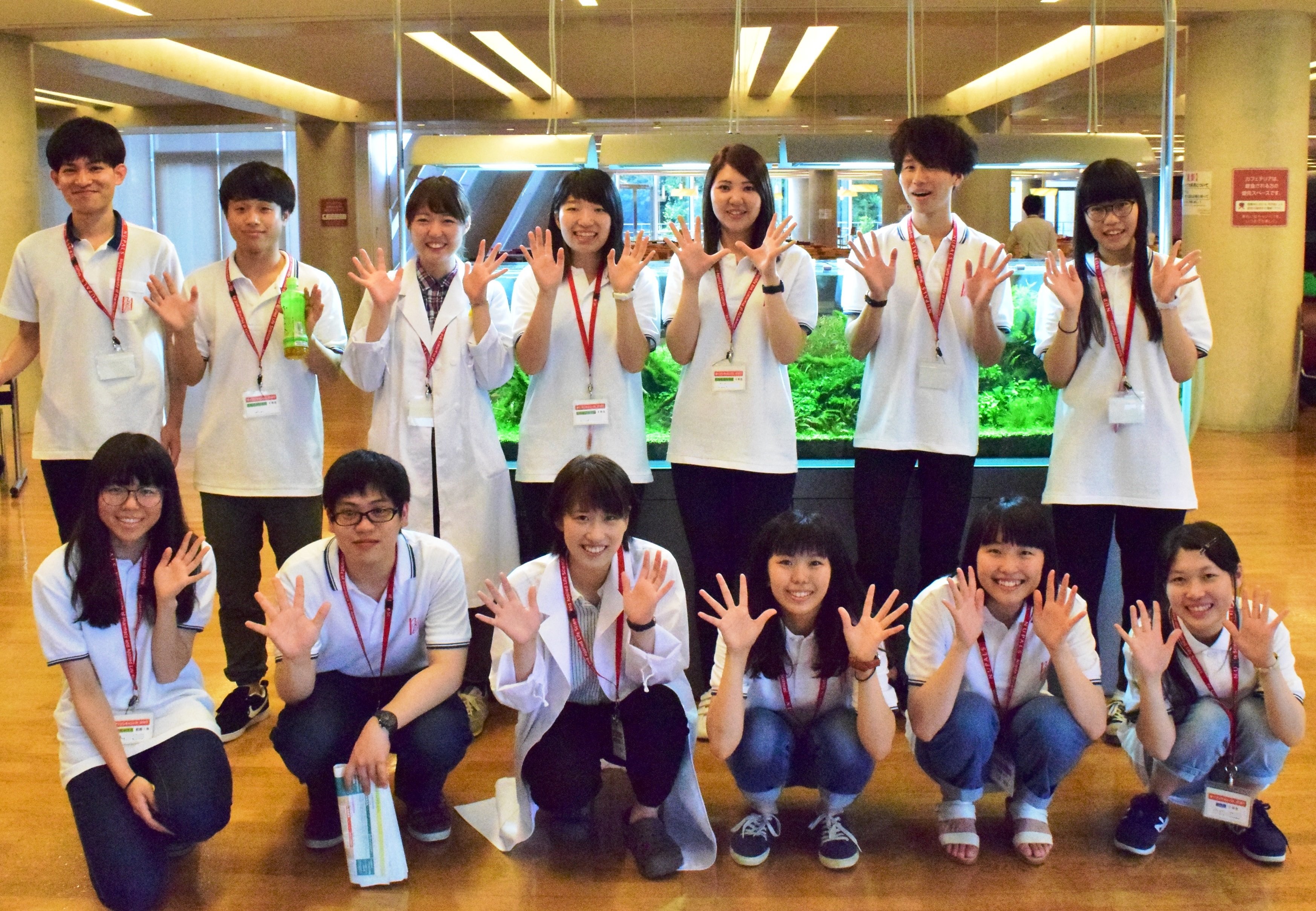 新潟薬科大学 オープンキャンパスにご参加いただきました皆様 ありがとうございました オープンキャンパスが皆様の進路選択の参考となることを願っております 新潟薬科大学 薬学部 応用生命科学部 T Co Kpj9euue9h Twitter