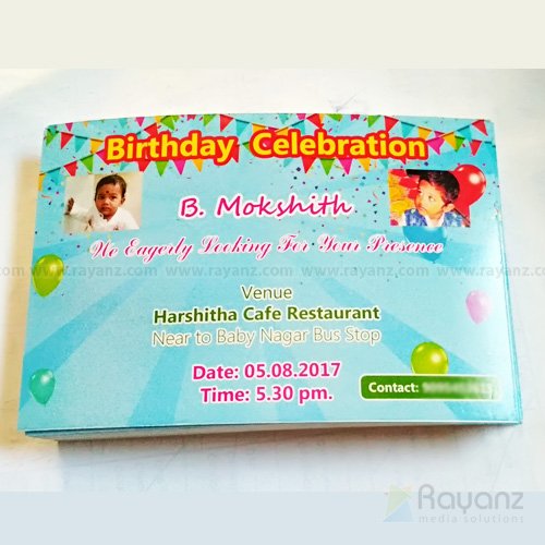 RayanzPrinters's tweet image. Birthday invitation cards multicolor printing sample. learn more rayanz.com

#birthdaycards #multicolorprinting #invitationcard