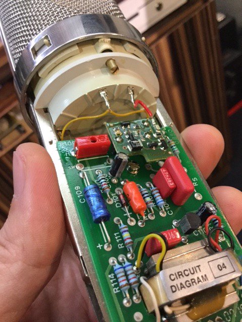 Rock oN Company в X: „【半期セール】店頭展示機 Neumann U87ai Rock oN Company в X: „【半期セール】店頭展示機 Neumann U87ai