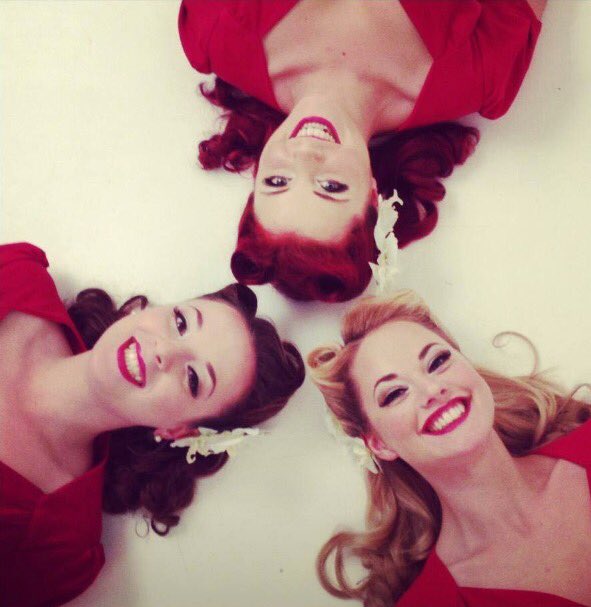 Tonight's <a href="/TheThreeBelles/">The Three Belles</a> will be in Chapel St Methodist Church PZ 8pm. Tickets OTD too! See you there #Penzance