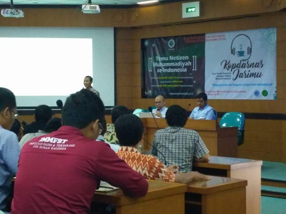 pcpmwsb's tweet photo. Selamat &amp; Sukses, Temu Netizen Muhammadiyah se-Indonesia. @netizenmu &amp; KOPDARNAS Jarimu. https://t.co/2BknSn27Lc
