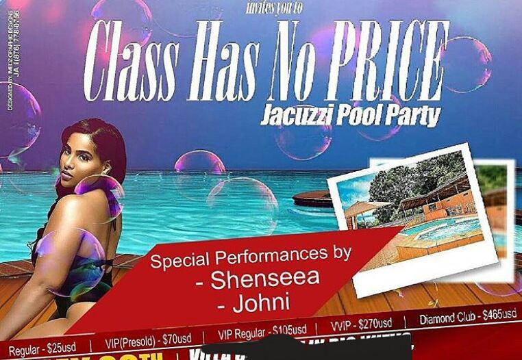 Melinated876's tweet photo. #FashionIsStyle #JacuzziPoolParty' Jan 27th2018 #SaturdayThoughts 📌 #Expensivetaste 🔥 #Jacuzzi #PoolParty in #Jamaica #winterbreak #Jan2018 https://t.co/LidOBIoI8h