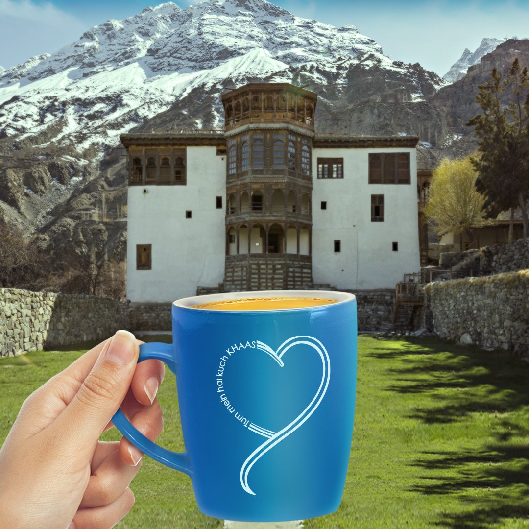 NESTLEEVERYDAY's tweet photo. Share your own #DestinationKHAASChai clicks from #Gilgit #ExploringBeautifulPakistan
#TravellersOfPakistan
#NestleEVERYDAY
#NorthernAreas https://t.co/x6rG6XL9QY