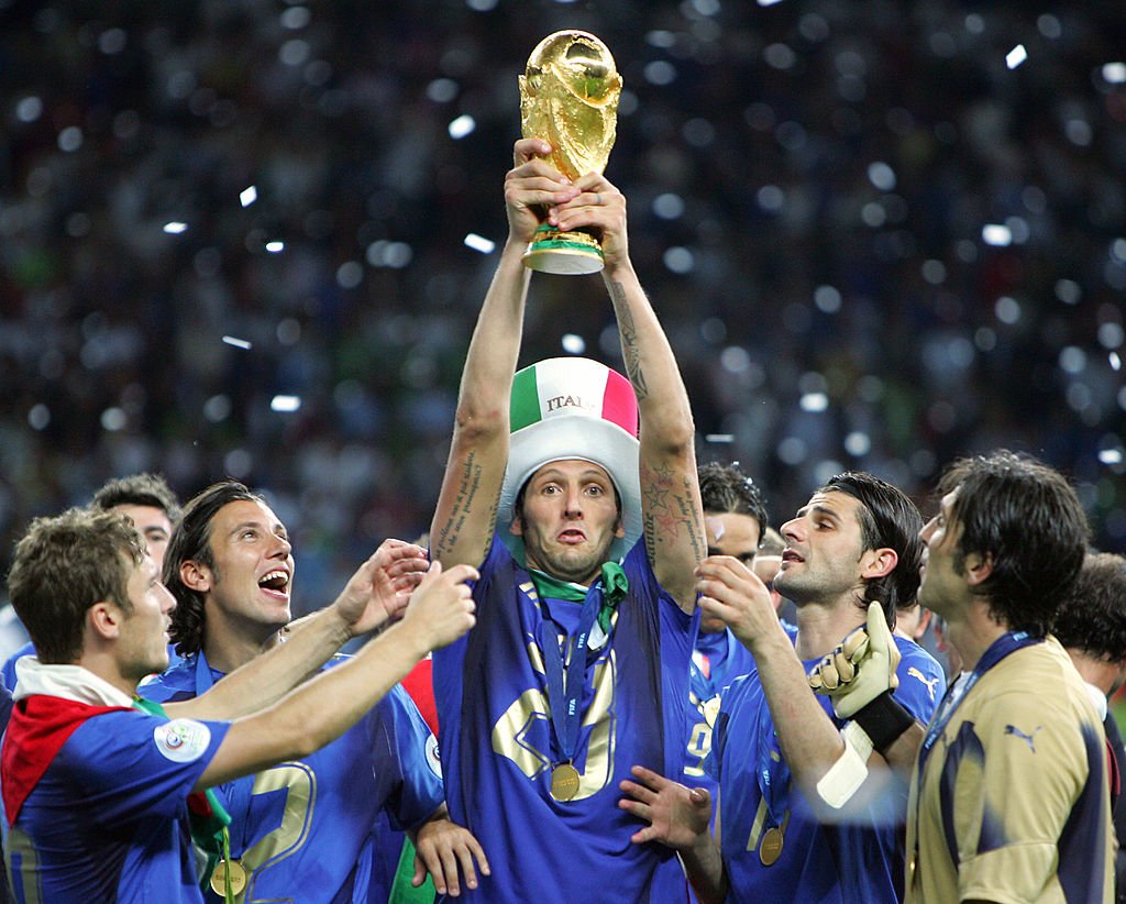 Happy Birthday Marco Materazzi 