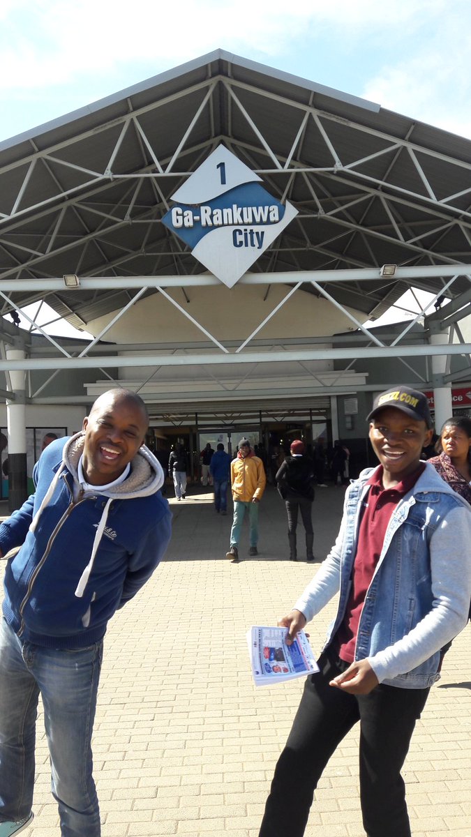 SMU_PHPM's tweet photo. We're at it AGAIN, in our backyard #GaRankuwaCityComplex for our Immunisation Catch Up #WozaNabantwamaBakho #VaccinesWork #ReachEveryChild https://t.co/A1Fg81woDq