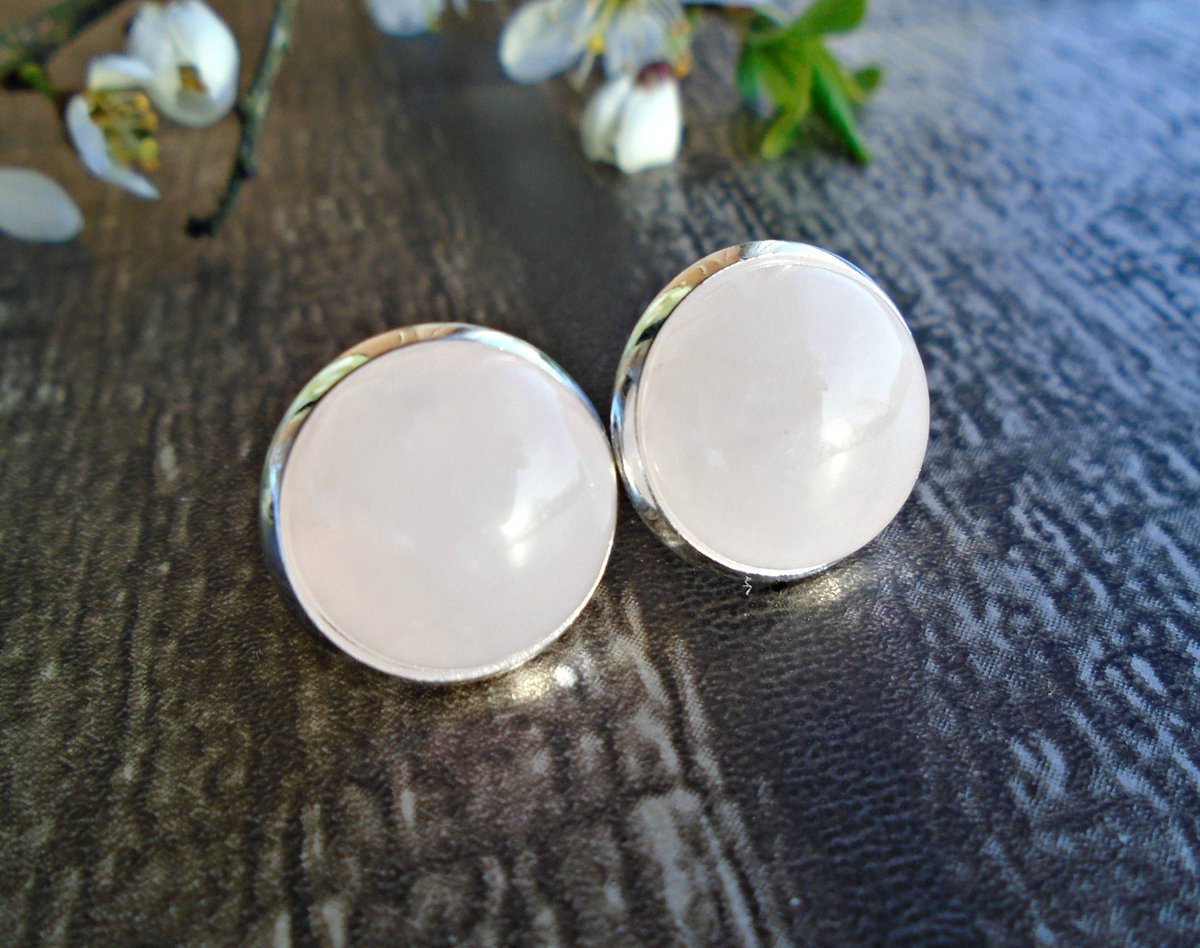 Black_Rabbit_UK's tweet photo. #RoseQuartz #gemstone #earrings
#crafturday #craftbuzz #crafthourrt #weddings #bridesmaid #pink #springwedding #love
https://t.co/6Ts4CYQbrQ https://t.co/lPbUg95XgH