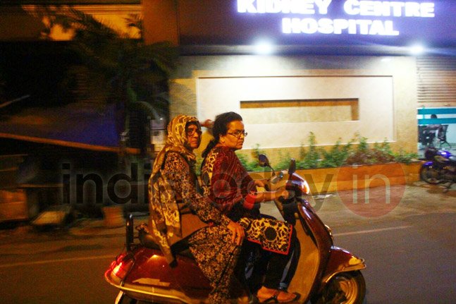 IndiaToday's tweet image. Kiran Bedi finds Pudducherry to be reasonably safe for women at night
bit.ly/2fUCyFW