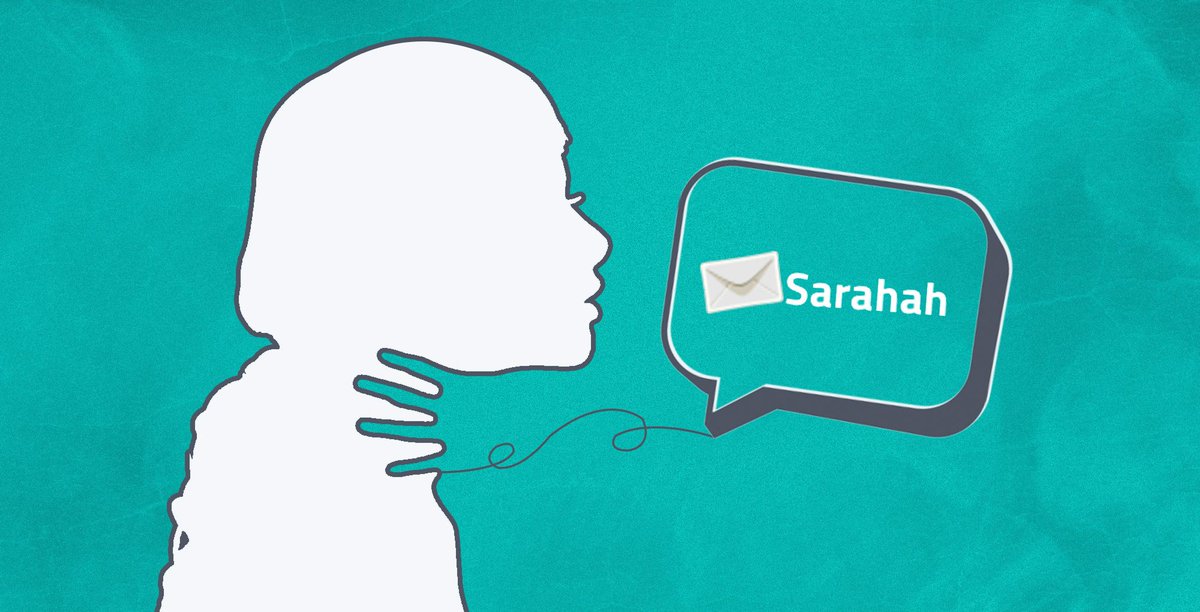 thetechycom's tweet photo. Sarahah Creater Tawfiq: Cyber Bullies to be Busted if Necessary! Read More: https://t.co/aXBEI5B6A4 #Sarahah #CyberBullies #Latest #thetechy https://t.co/3mCE60KghN