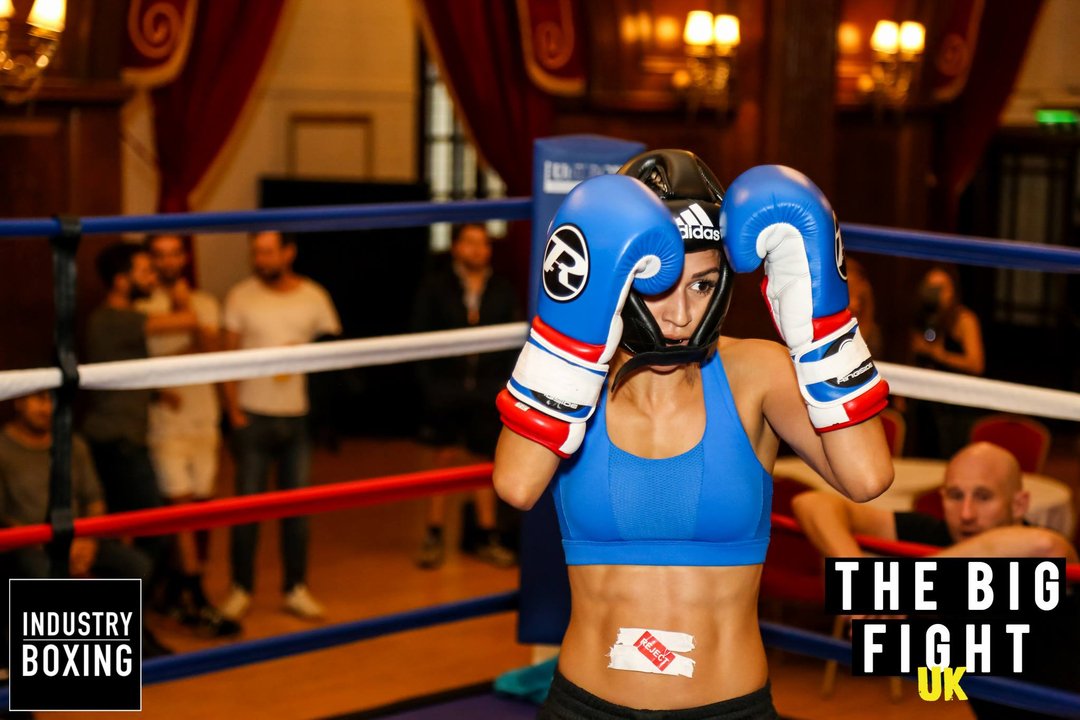 industry_boxing's tweet photo. So proud of Yasmin for stepping into the ring first at our last event! It takes guts... 🥊
#industryboxing https://t.co/M99QxWREMl