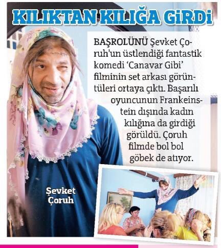 “Şevket Çoruh’u hiç böyle görmediniz!”

Basında #CanavarGibi 📰

<a href="/gazetesozcu/">Sözcü</a> <a href="/sevketcoruh_/">Şevket Çoruh</a>