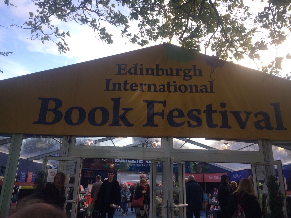 lasswadeps's tweet photo. Mrs Todd is feeling super inspired by all the new children's literature on display at the @edbookfest #edinburghfestival #lpsloves2read https://t.co/HWMzUaWezG