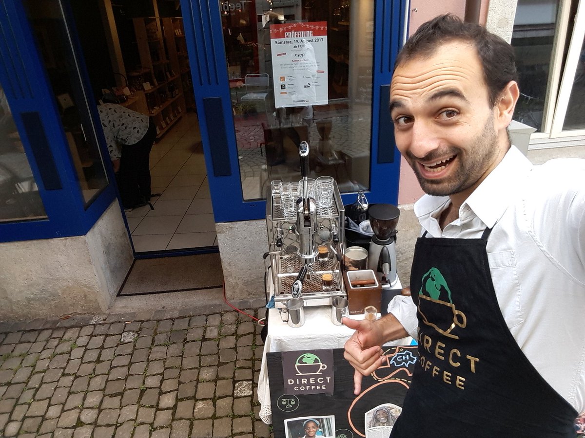 Direct Coffee tweet media