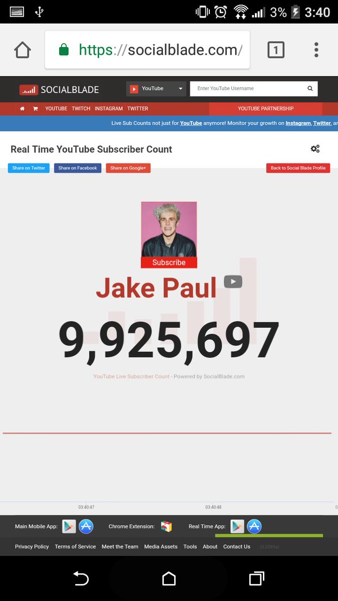 LuxHunterrr's tweet photo. @Banks he's losing a lot of subs https://t.co/X95ZFUfLXG