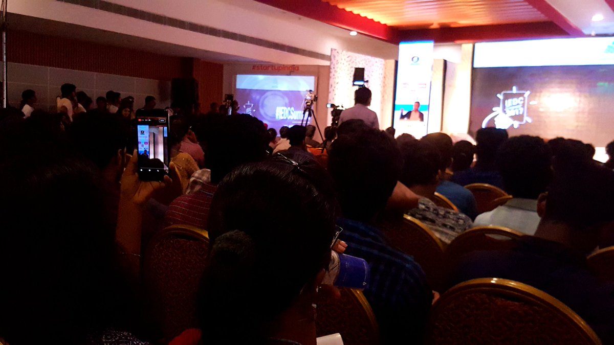 mzadn's tweet photo. The real participants trying to spread the word. This is the next level of getting motivated. #IEDCSummit2017 #KSUM #IEDCMESCE https://t.co/9gsisGUsU4