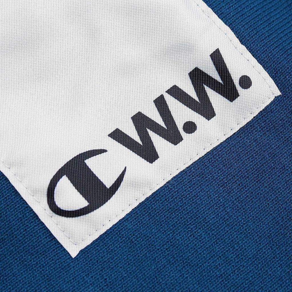 sambbloor's tweet photo. ONLINE NOW: #Champion x #WoodWood Collaboration. 
#Championed #ChampionUSA #W00DW00D #ReverseWeave #Collab #Collaboration #FSHP #FUSShop #H… https://t.co/A8SEPhdJOI