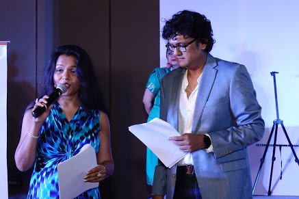 rotaryrcbb's tweet photo. Thanks to all the judges and the presenters for the show @rotaryrcbb #GotTalent who made the evening all the more special https://t.co/SzWFDKasS5
