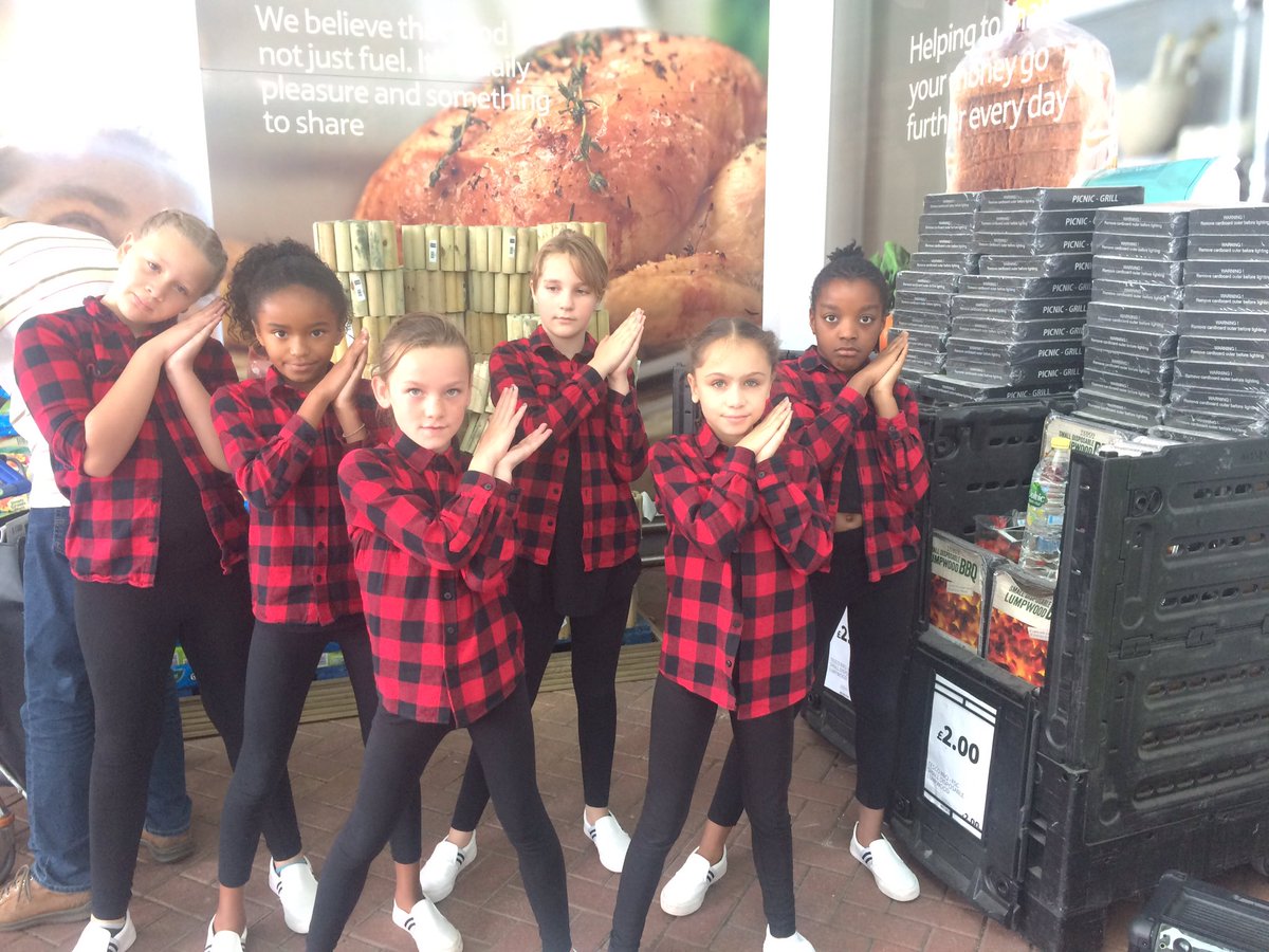 Say hello to the Gloucester dance troupe they are raising money to go to Germany to dance in the European street dance championships!