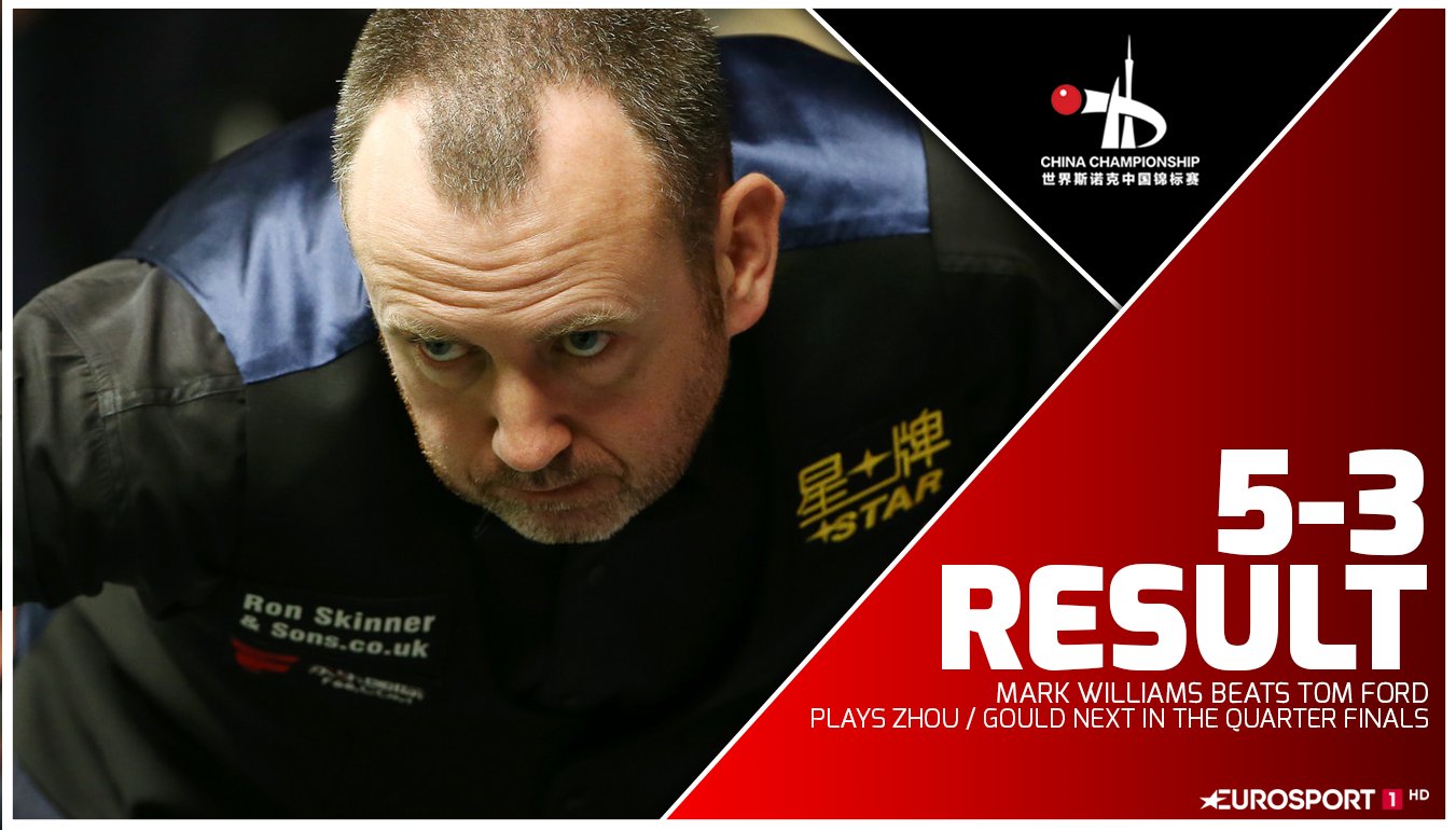 марк вильямс