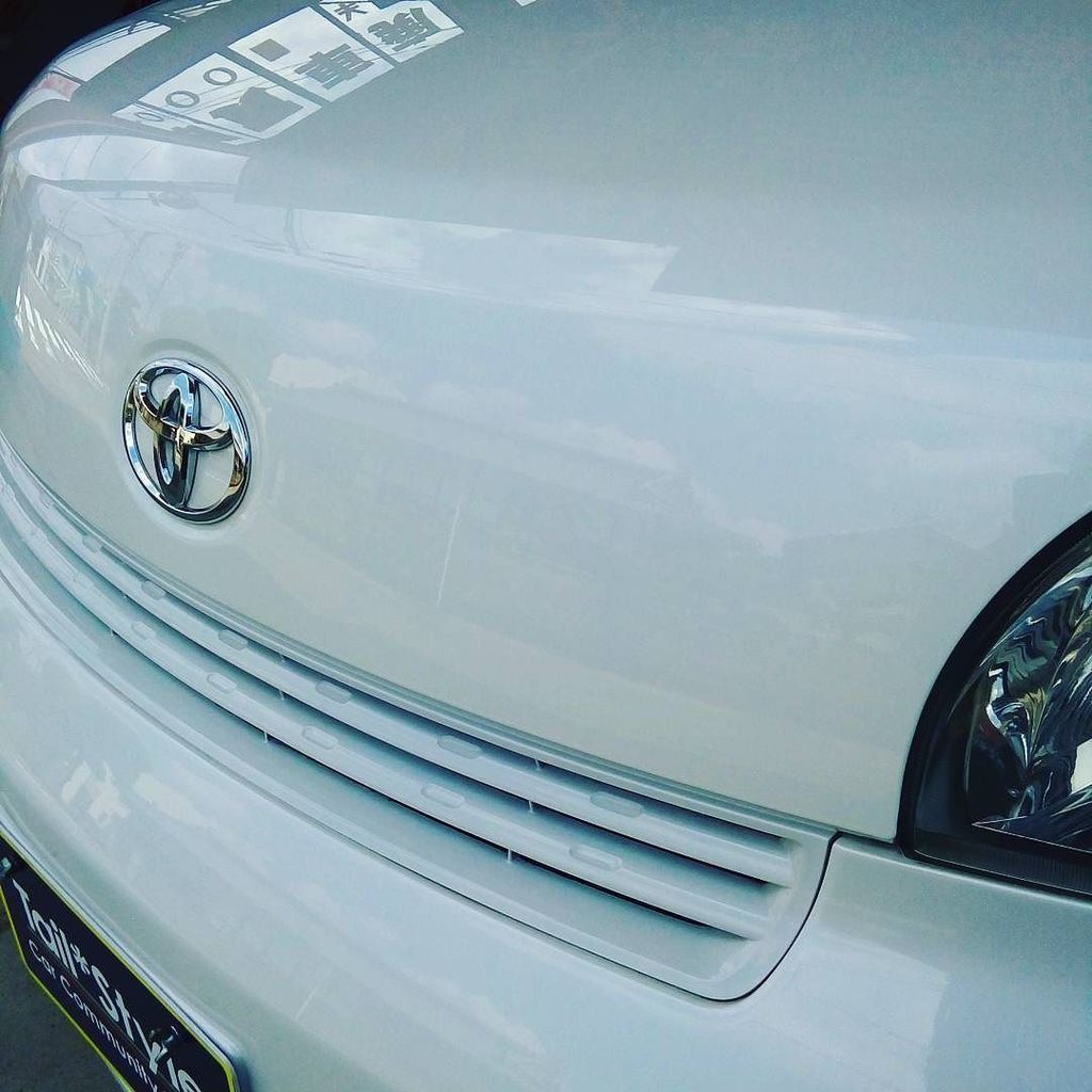 尾形自動車 Tailstyle お嫁に行きます ツルツル すべすべ トヨタ ポルテ きれいな 中古車 徳島 東みよし 尾形自動車 Tailstyle T Co Prb8ak1dhd