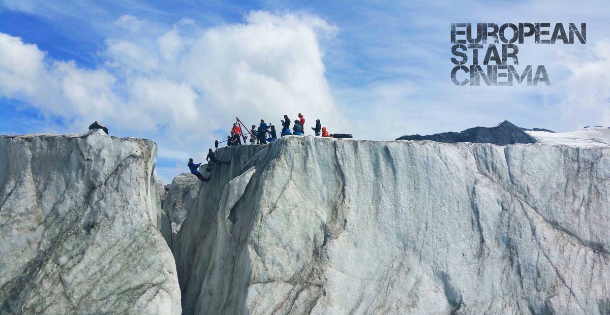 DPTomKeller's tweet photo. Just love to be the DP on that show. #CapelliCode. #wallis #filming #europeanstarcinema #saasfee #glacier @SaasFeeGuides https://t.co/d25CtKUvPY