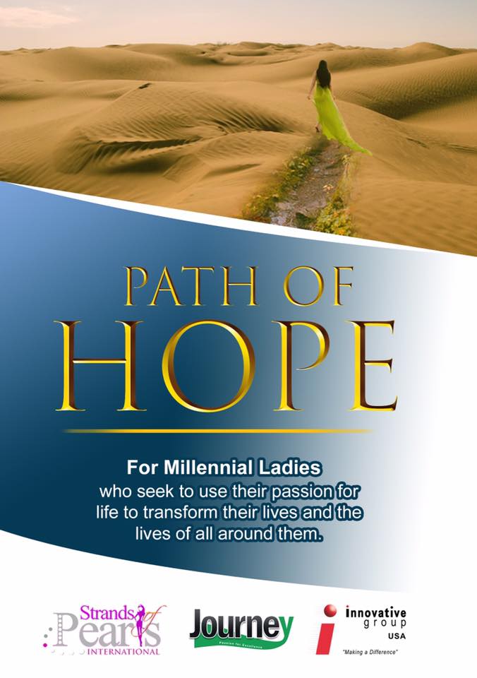 SOP_Int's tweet image. #PathofHope session kicks off..
#nextgenerationwomenleaders
#millennialladies