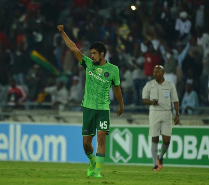 SpySevenEleven's tweet photo. Thabo Matlaba has been selected as the new captain of @Orlando_Pirates &amp; the young &amp; versatile Abubakar Mobara will be his deputy. https://t.co/9puLo7TVFr