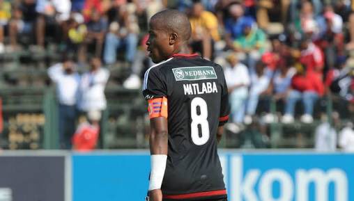 SpySevenEleven's tweet photo. Thabo Matlaba has been selected as the new captain of @Orlando_Pirates &amp; the young &amp; versatile Abubakar Mobara will be his deputy. https://t.co/9puLo7TVFr