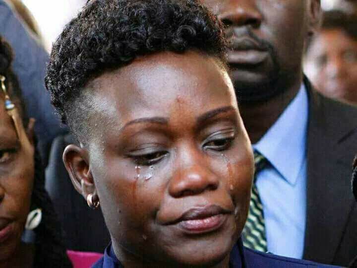 CaptainTeknics's tweet photo. This tears will not go in vain, of that I am sure #NasaPetition #MsandoRequiem https://t.co/RtCftYGl0l