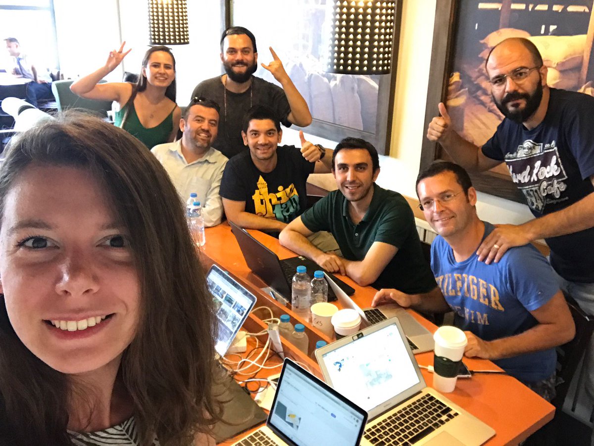 AgileTurkey's tweet photo. Come to Agile Turkey Summit 2017!
#atsummit17 #agile 
https://t.co/aU4fvm0CNT https://t.co/x2D56jnwhH
