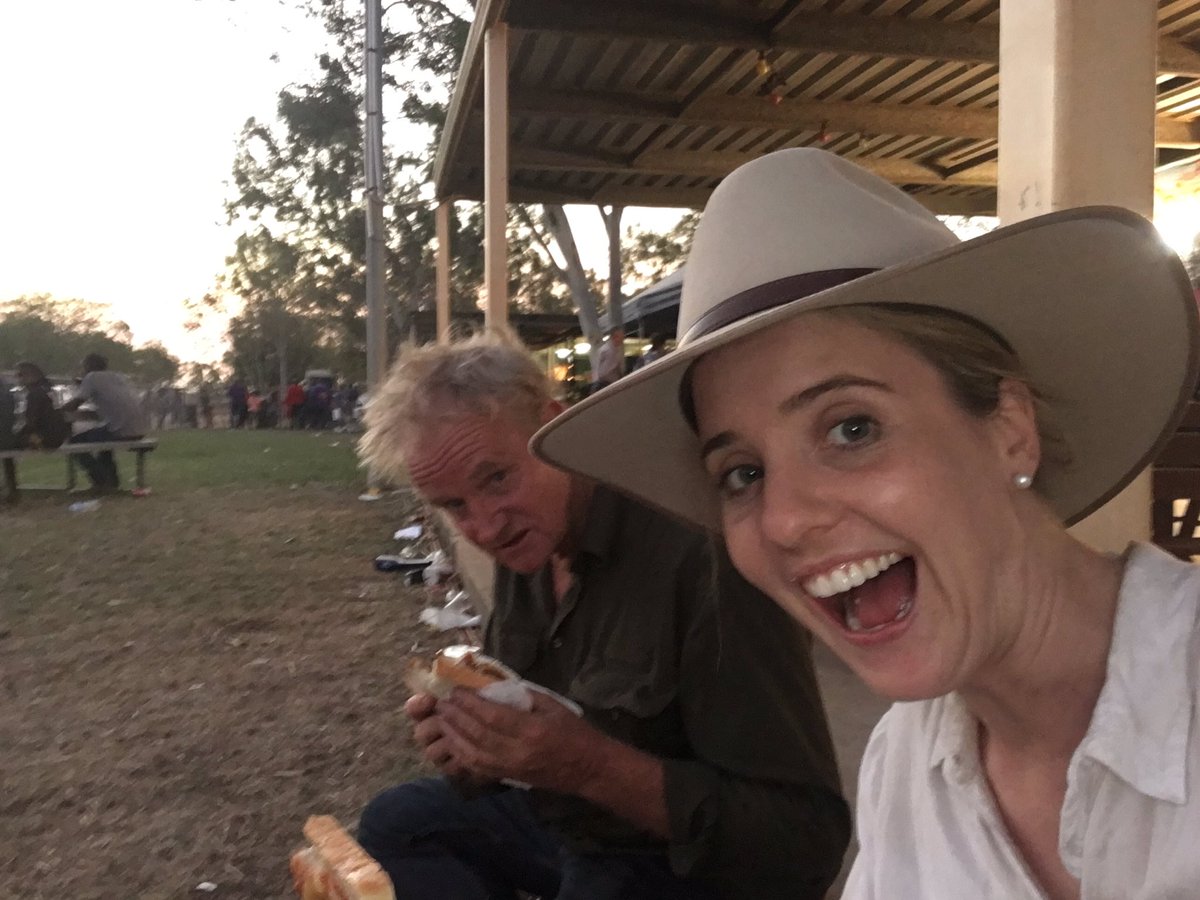 Kristy O Brien On Twitter Day Shooting At Borroloola Rodeo Now For Some Hard Earned Steak Onion Sangas Jumbuck Kob Abclandline Abcrural Https T Co Lspjvtffg9