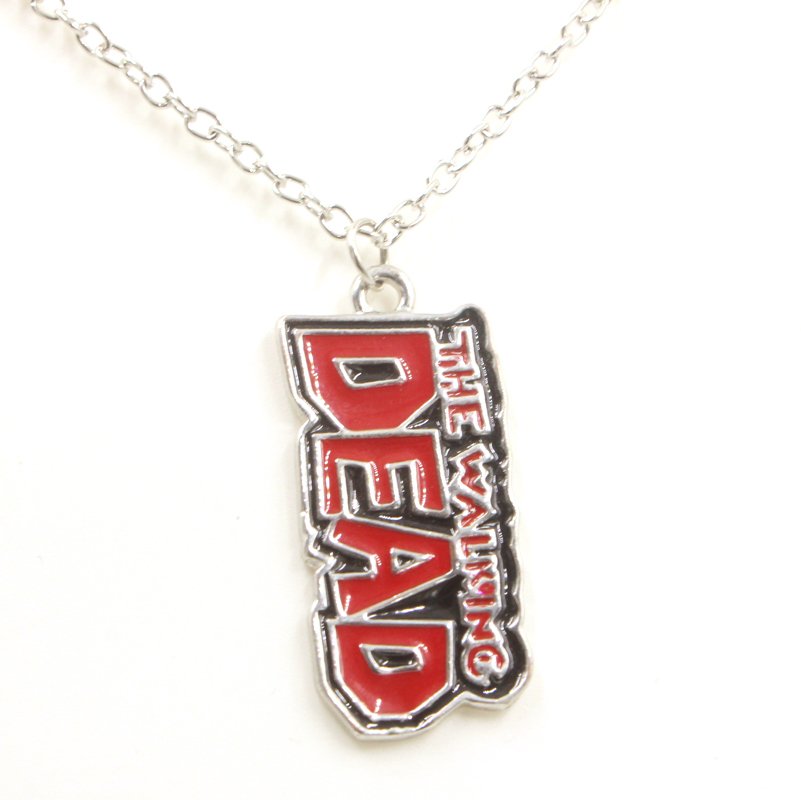 thewalkerstore1's tweet photo. The Walking Dead Pendant Necklace The Walker Store

http://thewalkerstore.c ... https://t.co/8tZII2I9oE https://t.co/ybh4SS5FWK